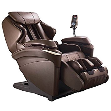 Panasonic EP Real Pro Luxury Heated Massage Chair, Ultra Prestige 3D, MA73T,